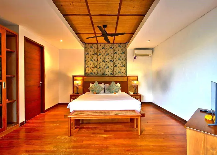 Villa Beautiful Bali - 6 Mins Walk To The Legian