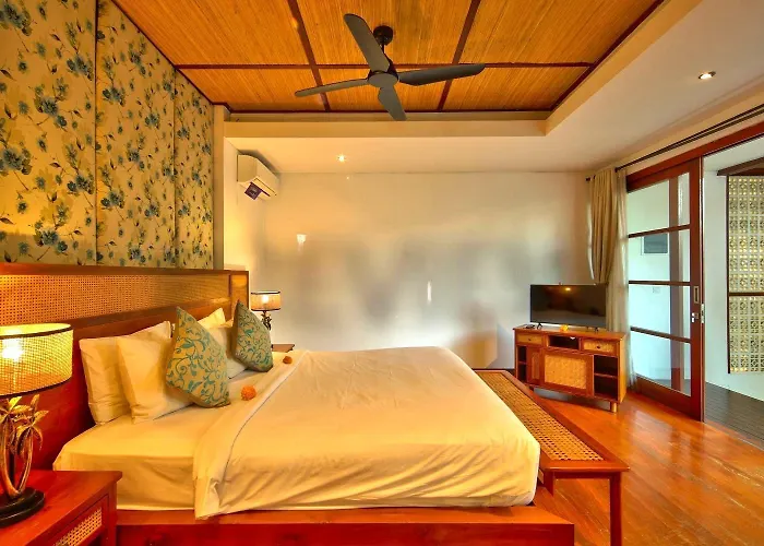 Beautiful Bali - 6 Mins Walk To The Legian