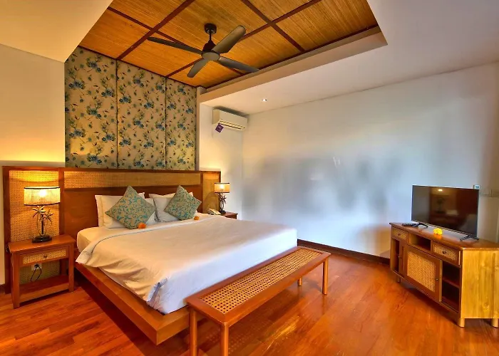 Beautiful Bali - 6 Mins Walk To The Villa