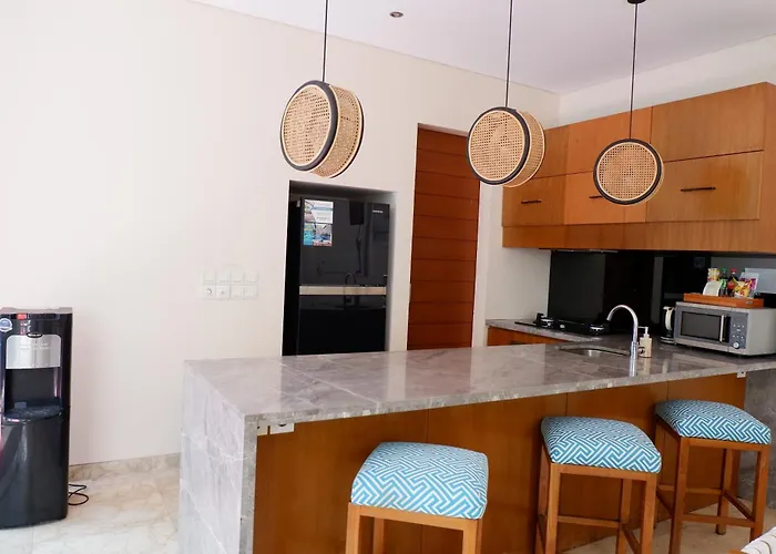 Villa Beautiful Bali - 6 Mins Walk To The *