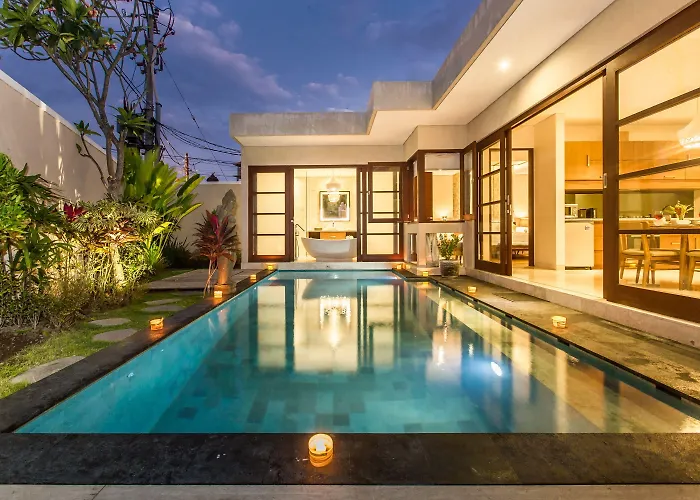 Beautiful Bali - 6 Mins Walk To The Villa *