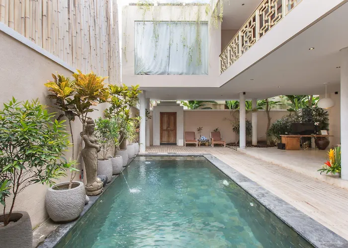 Beautiful Bali - 6 Mins Walk To The Villa