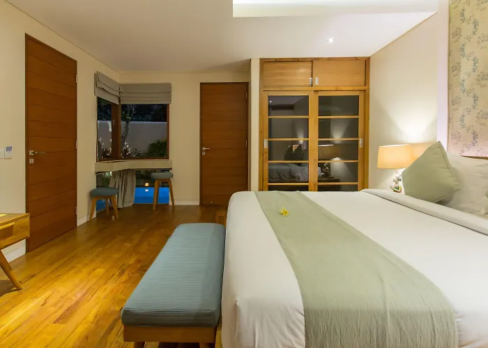 Beautiful Bali - 6 Mins Walk To The Villa Legian