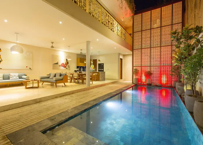 Beautiful Bali - 6 Mins Walk To The Villa