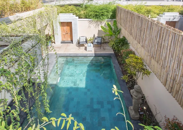 Villa Beautiful Bali - 6 Mins Walk To The Legian
