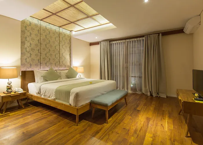 Beautiful Bali - 6 Mins Walk To The Villa *