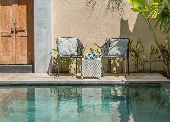 Beautiful Bali - 6 Mins Walk To The Villa *