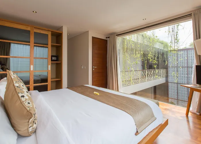 Beautiful Bali - 6 Mins Walk To The Villa *