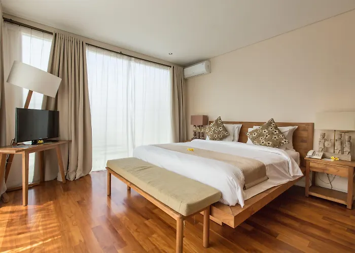 Beautiful Bali - 6 Mins Walk To The Villa Legian
