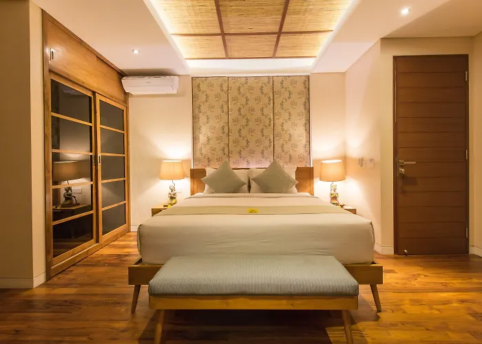 Beautiful Bali - 6 Mins Walk To The Villa *