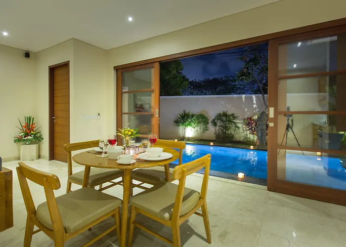 Beautiful Bali - 6 Mins Walk To The Villa