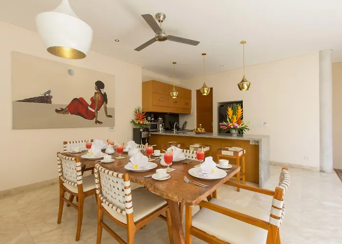 Villa Beautiful Bali - 6 Mins Walk To The Legian