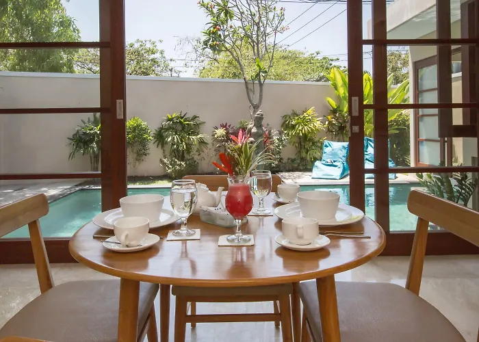 Beautiful Bali - 6 Mins Walk To The