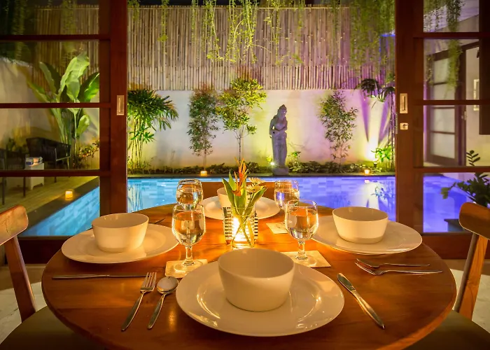 Beautiful Bali - 6 Mins Walk To The