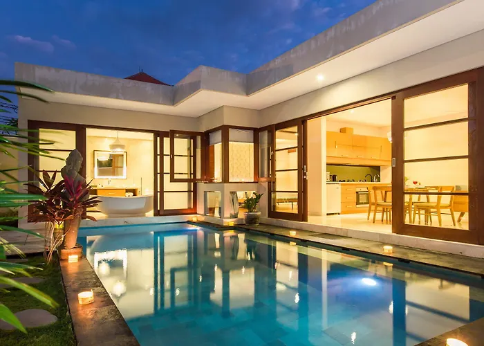 Beautiful Bali - 6 Mins Walk To The Villa