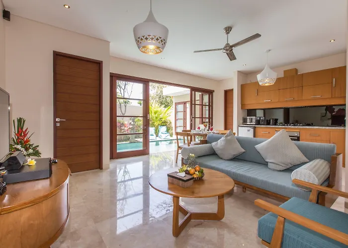 Beautiful Bali - 6 Mins Walk To The Villa *