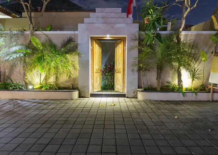 Beautiful Bali - 6 Mins Walk To The * Legian