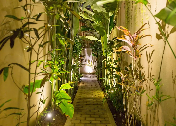 Beautiful Bali - 6 Mins Walk To The Villa Legian