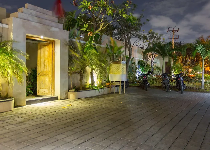 Villa Beautiful Bali - 6 Mins Walk To The
