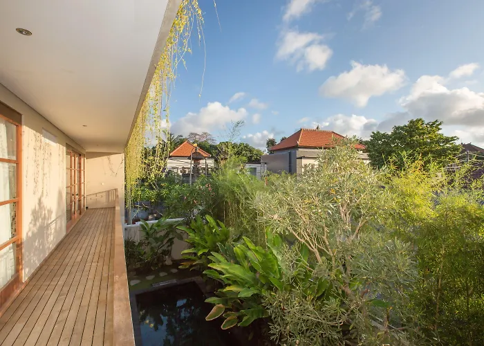 Villa Beautiful Bali - 6 Mins Walk To The Legian