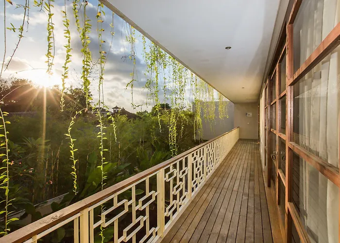 Beautiful Bali - 6 Mins Walk To The Villa Legian