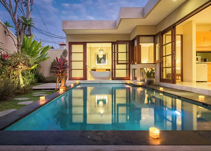 Beautiful Bali - 6 Mins Walk To The Villa