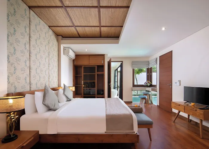 Beautiful Bali - 6 Mins Walk To The Legian