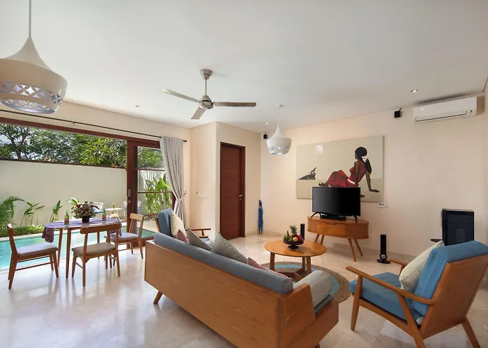 Beautiful Bali - 6 Mins Walk To The Villa Legian