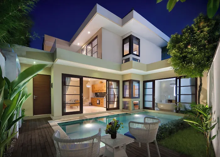 Beautiful Bali - 6 Mins Walk To The Villa *
