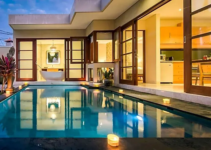 Beautiful Bali - 6 Mins Walk To The Villa *