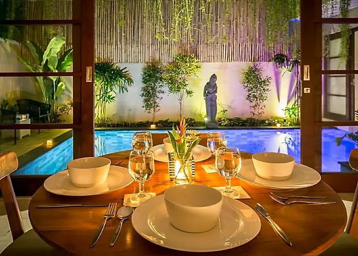 Beautiful Bali - 6 Mins Walk To The Villa *