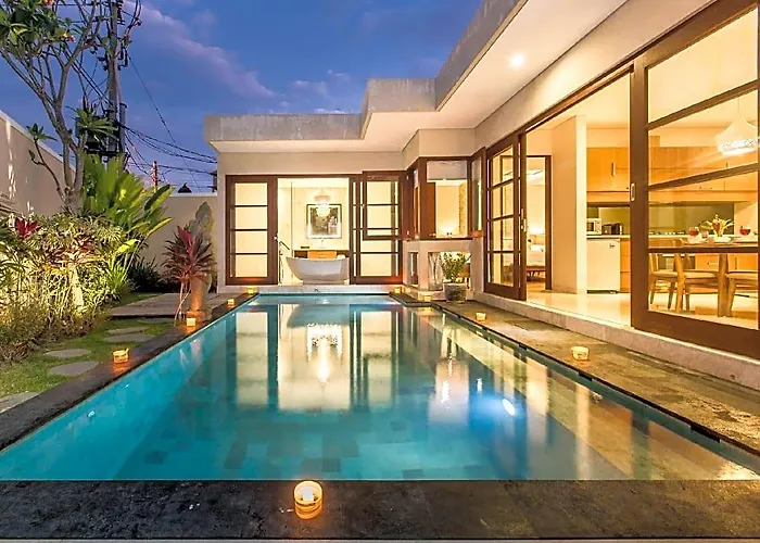 Beautiful Bali - 6 Mins Walk To The * Legian
