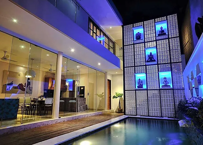 Beautiful Bali - 6 Mins Walk To The Villa Legian