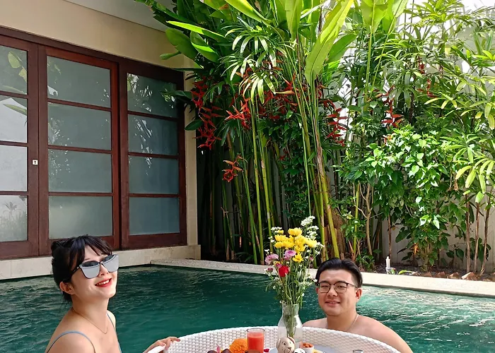 Beautiful Bali - 6 Mins Walk To The * Легиан