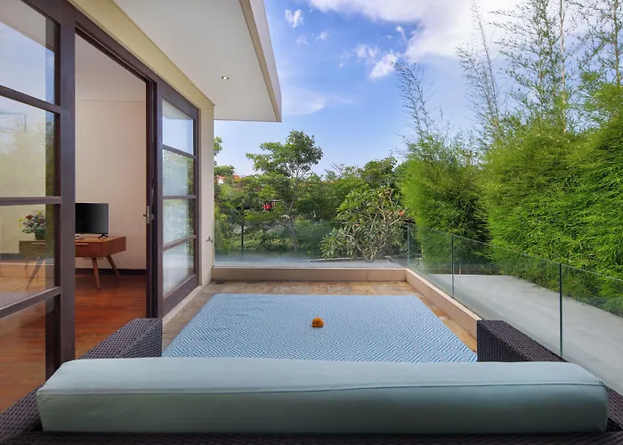 Вилла Beautiful Bali - 6 Mins Walk To The